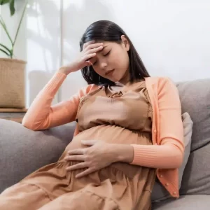 بارداری هموروئید