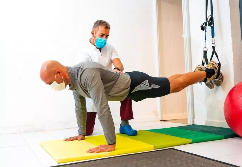 درمان هموروئید با ورزش