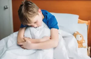 بی اختیاری ادرار کودکان