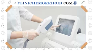 اهمیت لیزر هموروئید