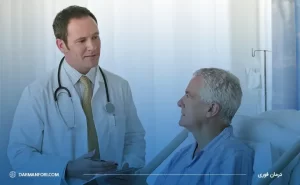 دوره نقاهت بعد از عمل فیستول