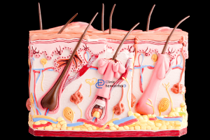 علل ایجاد کیست مویی چیست؟
